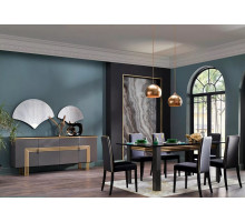 Обеденный стул для гостиной Карлино (Carlino) CARL-16-02 (2 шт)