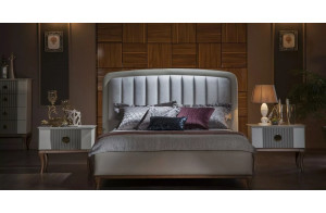 Кровать Песаро (PESARO) 160х200 PESR-26-160