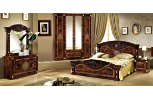 Спальня Рома (орех)