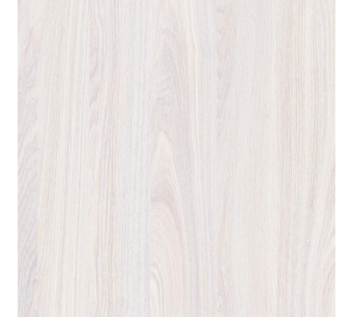 Кровать 1400/1600/1800 с подъемным механизмом Неаполь  Ясень анкор светлый (патина "серебро") экокожа polo белая