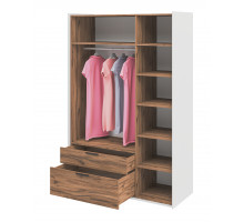 Трехдверный шкаф Модена МН-048-13