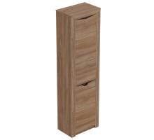 Шкаф Соренто однодверный для прихожей Дуб стирлинг