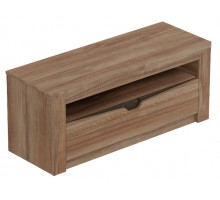 Тумба под ТВ Соренто с ящиком дуб стирлинг