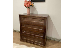 Комод Лира MUR-105-06/4 с четырьмя ящиками