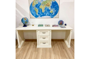 Письменный стол Верона MUR-102-10/1 на два рабочих места