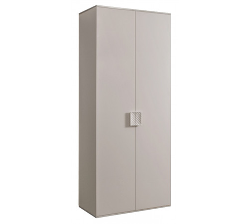 Двухстворчатый шкаф для одежды Diora ДШ2/2 (слоновая кость)