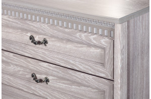 Комод для белья Лючия 192 светлый